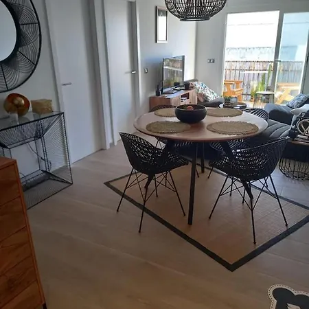Apartment Calle Madrid Precioso Apartamento 1 Minuto Playa