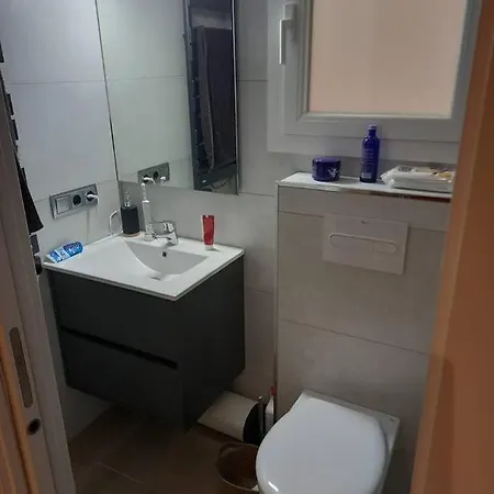 Apartment Calle Madrid Precioso Apartamento 1 Minuto Playa