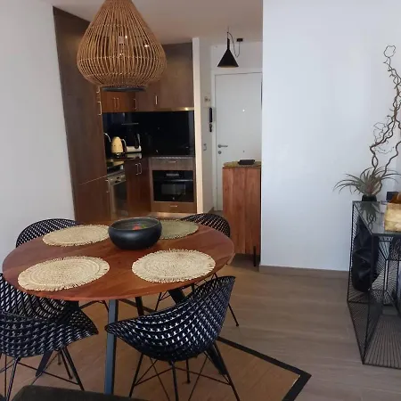 Calle Madrid Precioso Apartamento 1 Minuto Playa *