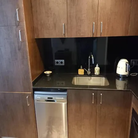 Apartment Calle Madrid Precioso Apartamento 1 Minuto Playa
