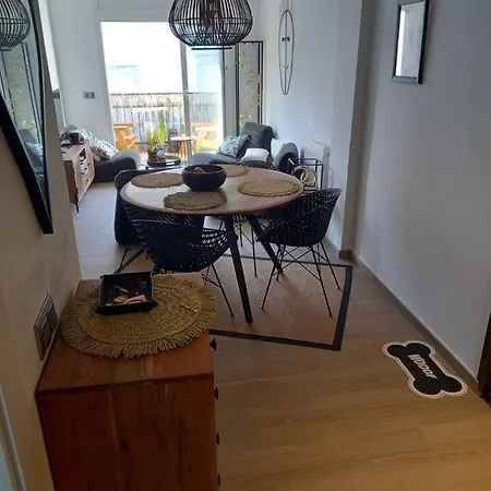 Apartment Calle Madrid Precioso Apartamento 1 Minuto Playa *