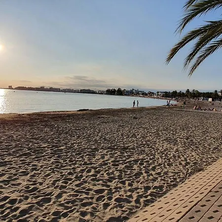 Calle Madrid Precioso Apartamento 1 Minuto Playa * Roses