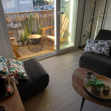 Apartment Calle Madrid Precioso Apartamento 1 Minuto Playa *